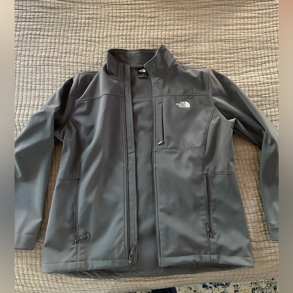 North Face “Windwall” Jacket